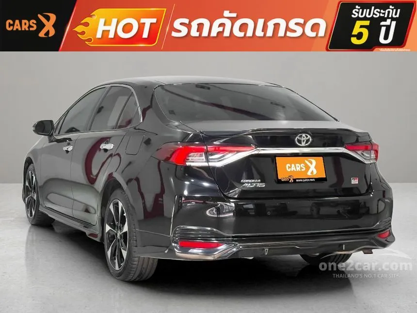 2021 Toyota Corolla Altis GR Sport Sedan