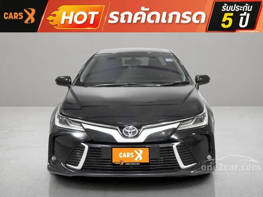 2021 Toyota Corolla Altis GR Sport Sedan