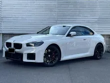 2024 BMW M2 3.0 Coupe Low Mileage