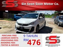 2012 Perodua Myvi 1.5 Extreme Hatchback (A) USED CAR