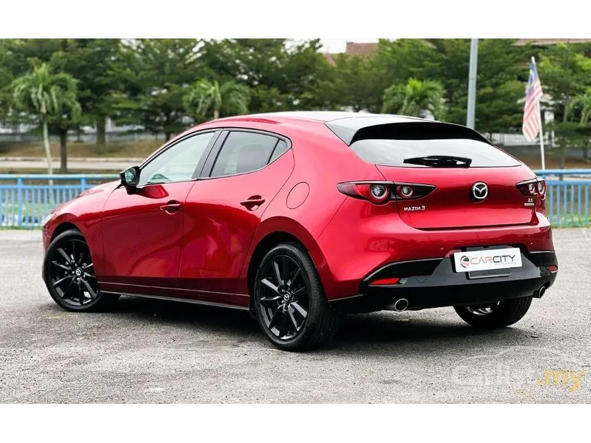 2022 Mazda 3 SKYACTIV-G Ignite Edition Hatchback