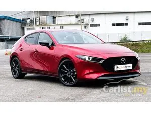 2022 Mazda 3 2.0 SKYACTIV-G Ignite Edition Hatchback