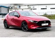 2022 Mazda 3 2.0 SKYACTIV-G Ignite Edition Hatchback PREMIUM FSR 60K WITH WARRANTY RARE SPEC IN MARKET