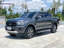 2019 Ford Ranger 2.0 DOUBLE CAB (ปี 15-18) Hi-Rider WildTrak Pickup