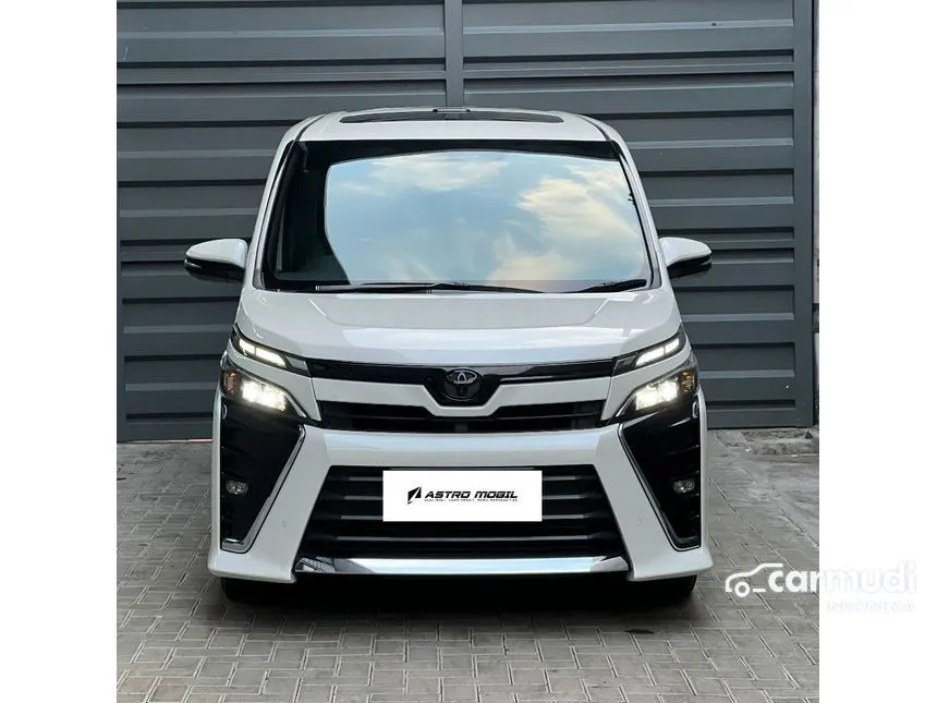 2018 Toyota Voxy Wagon