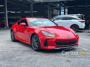 2022 Subaru BRZ 2.4 EyeSight Coupe