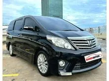 2013 Toyota Alphard 2.4 SC MPV
