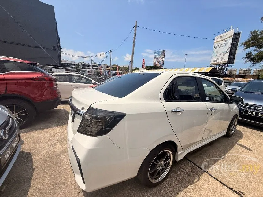 2021 Perodua Bezza X Sedan