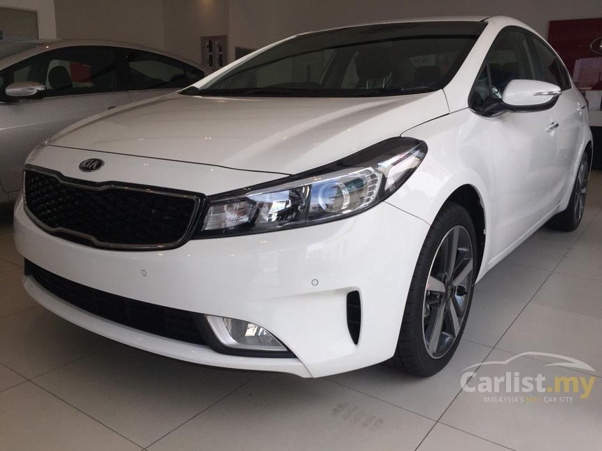 Kia Cerato 2019 K3 1.6 in Penang Automatic Sedan Silver for RM 89,388 ...