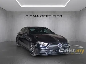 2020 Mercedes-Benz AMG A35 2.0 4MATIC Sedan