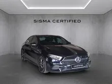 2020 Mercedes-Benz AMG A35 2.0 4MATIC Sedan - SISMA AUTO