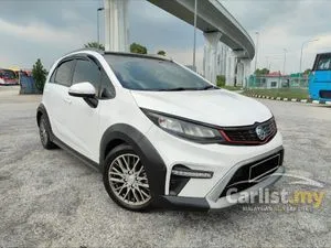 2021 Proton Iriz 1.6 Active Hatchback
