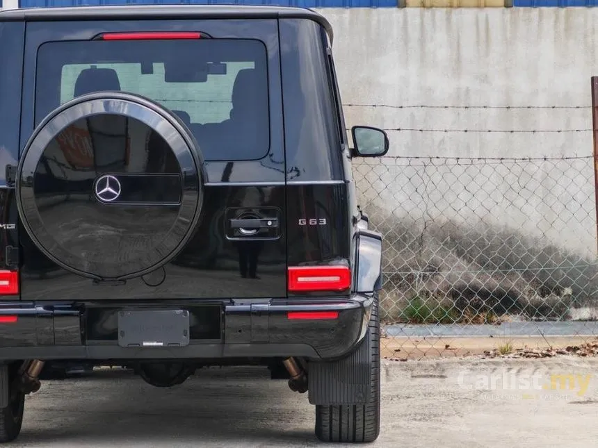 2021 Mercedes-Benz AMG G63 SUV