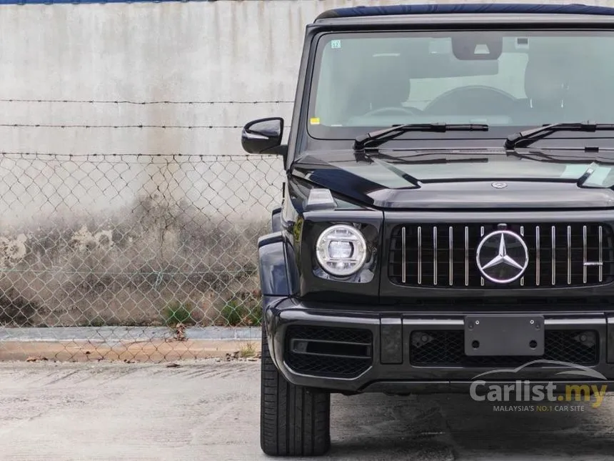 2021 Mercedes-Benz AMG G63 SUV