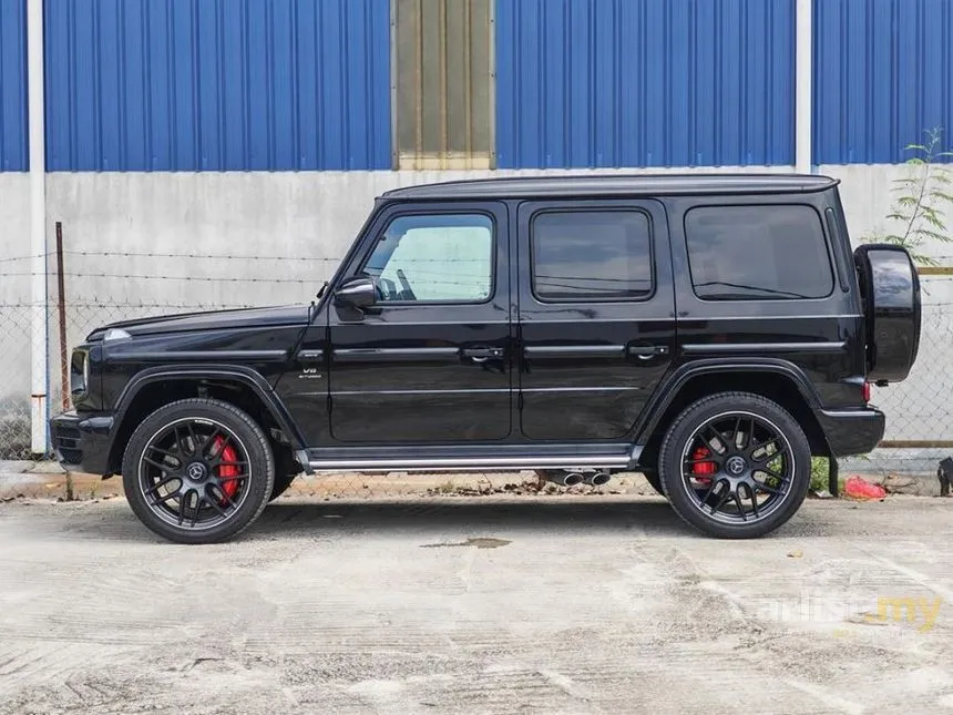 2021 Mercedes-Benz AMG G63 SUV
