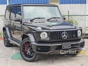 2021 Mercedes-Benz AMG G63 4.0 SUV