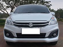 Suzuki Ertiga GL 2017 Putih Tdp 5Jt