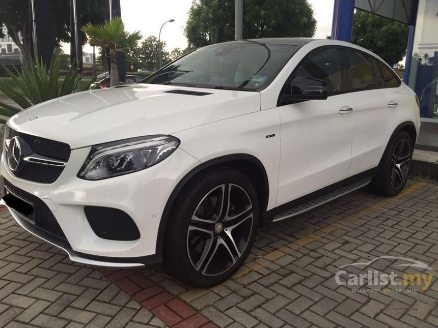 Mercedes Benz Gle400 2015 4matic 3 0 In Penang Automatic Coupe White For Rm 596 888 3043243 Carlist My