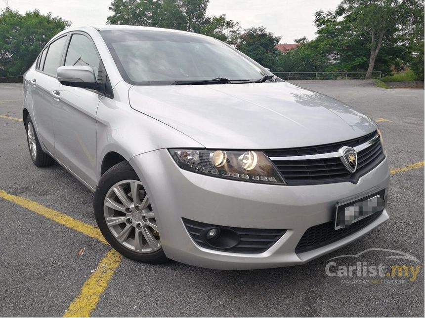 Proton Preve 2012 CFE Premium 1.6 in Kuala Lumpur 