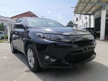 2016 Toyota Harrier 2.0 Elegance SUV *** BELOW MARKET PRICE *** YEAR END OFFER ***