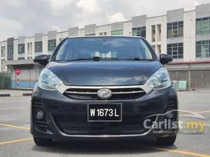 2013 Perodua Myvi 1.5 SE Hatchback