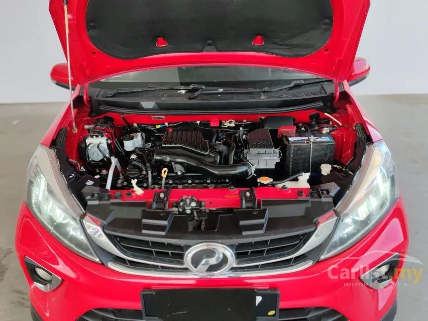 2020 Perodua Myvi H Hatchback