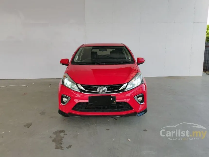 2020 Perodua Myvi H Hatchback