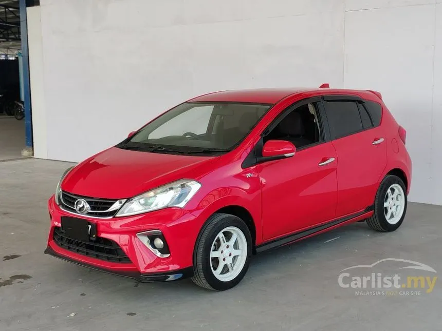 2020 Perodua Myvi H Hatchback