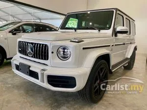 2022 Mercedes-Benz AMG G63 4.0 SUV