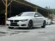 Used 2017 BMW 430i 2.0 M Sport Coupe NEW FACELIFT FULLY MAINTAIN by BMW MALAYSIA M4 Bodykit Limited Edition F32 F30