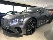 2018 Bentley Continental GT 6.0 FIRST EDITION