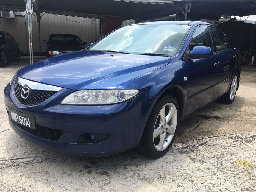 Mazda 6 2007 года