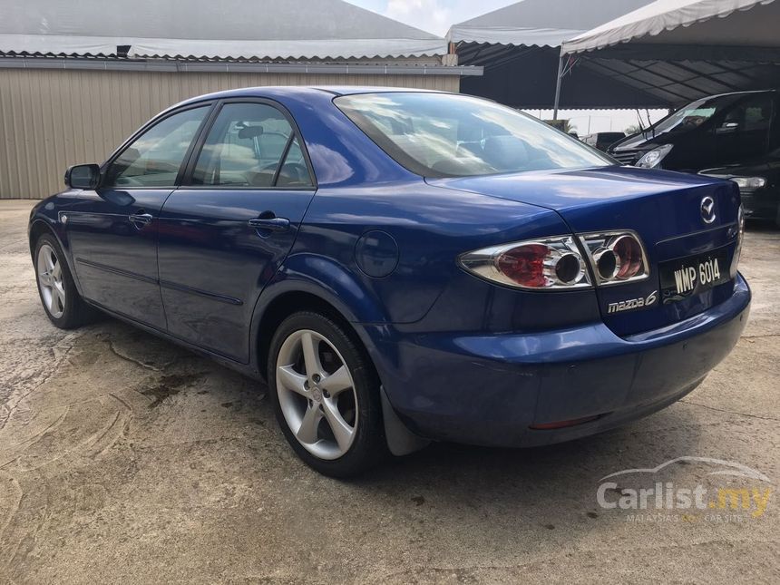 Mazda 6 2007 2.0 in Selangor Automatic Sedan Blue for RM 