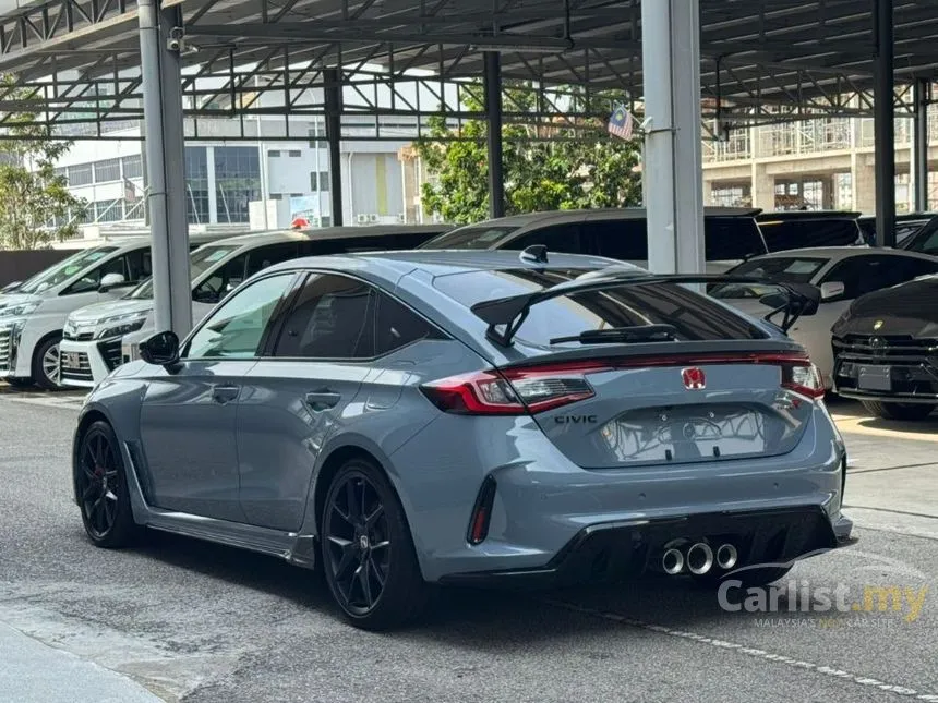 2025 Honda Civic Type R Hatchback