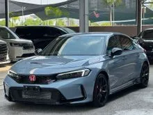 2025 Honda Civic 2.0 Type R Racing Black  - READY STOCK
