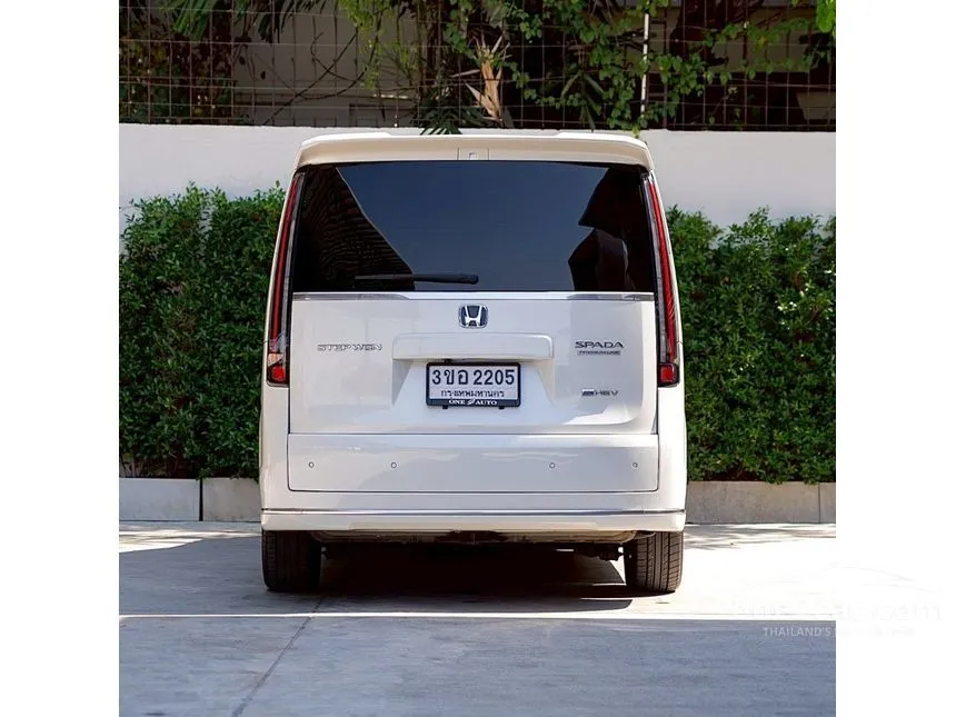 2023 Honda STEPWGN Spada e:HEV Premium Line Wagon