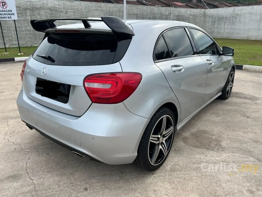 2014 Mercedes-Benz A200 Hatchback