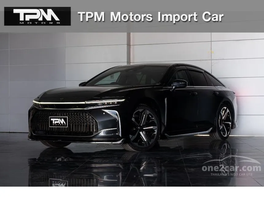 2026 Toyota CROWN Sport Z Hatchback