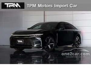 2026 Toyota CROWN 2.5 Sport Z Hatchback