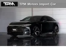 2026 Toyota CROWN 2.5 (ปี 22-29) Sport Z Hatchback