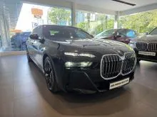 2023 BMW i7 xDrive60 M Sport Sedan