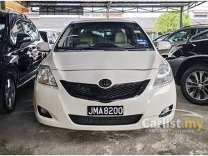 2010 Toyota Vios 1.5 G Sedan