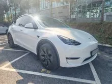 2024 TESLA Model Y  Long Range SUV
