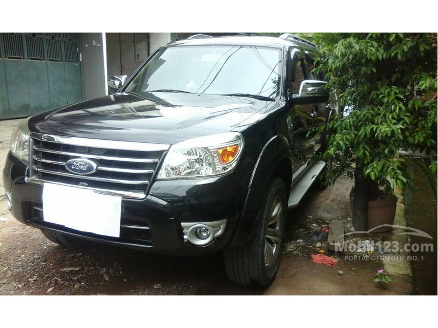 Jual Mobil Ford Everest 2009 LTD 2.5 di DKI Jakarta Jual Mobil Ford Everest 2009 LTD 2.5 di DKI Jakarta