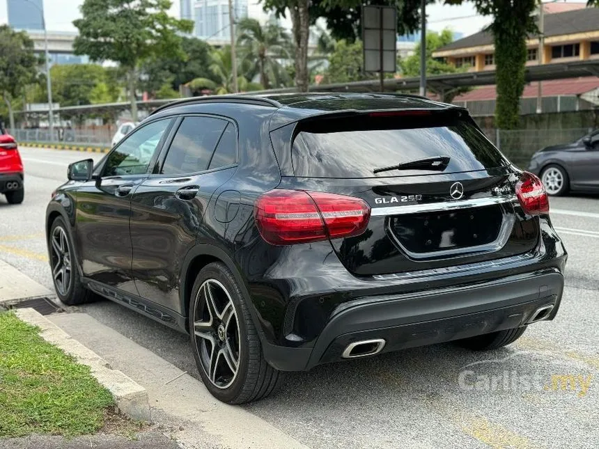 2019 Mercedes-Benz GLA250 4MATIC AMG Line SUV