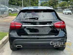 2019 Mercedes-Benz GLA250 2.0 4MATIC AMG Line SUV