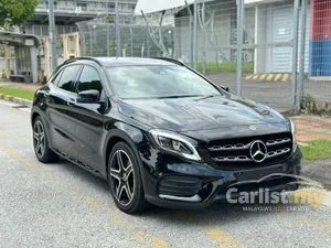 2019 Mercedes-Benz GLA250 2.0 4MATIC AMG Line SUV