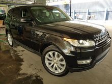 2014 Land Rover Range Rover Sport 3.0 SDV6 HSE SUV
