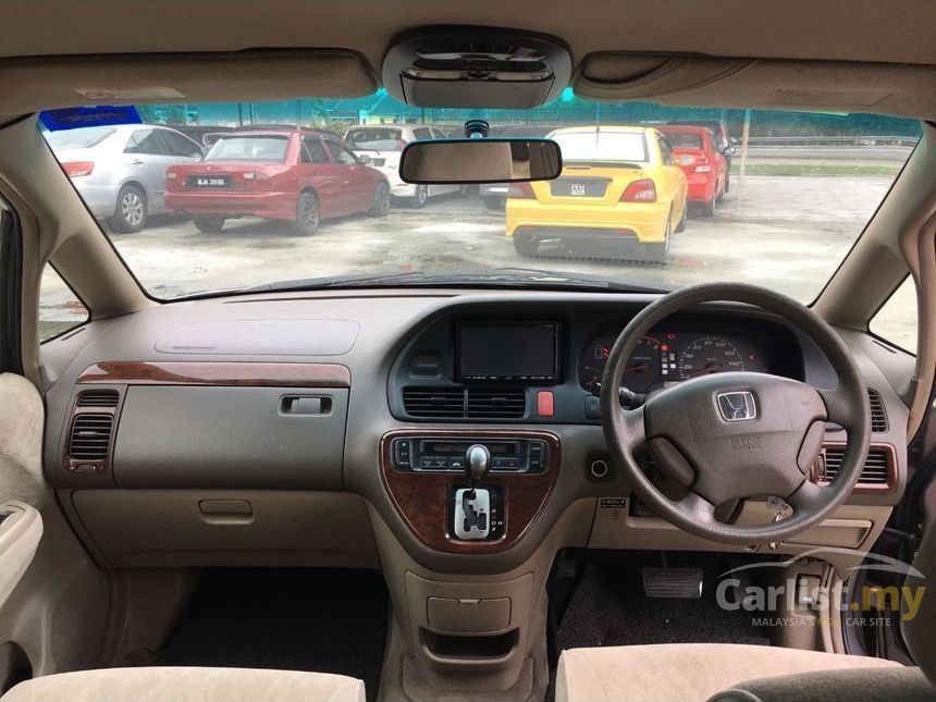 Honda Odyssey 2001 2.3 in Kuala Lumpur Automatic MPV 