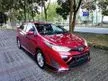 Used 2020 Toyota Yaris 1.5 J Hatchback - Cars for sale